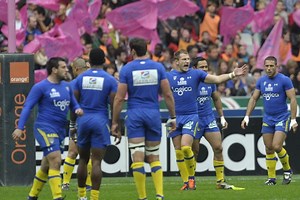 L'ASM Clermont armée pour faire la fête à Paris