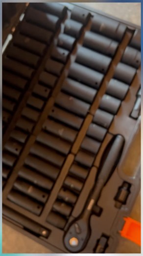 VEVOR Home Improvement on Instagram: "Car repairs just got easier. With the VEVOR Socket Set, stubborn lug nuts don’t stand a chance. Heavy-duty steel, impact-ready design, and sizes for every job.🔎⚙️ 🧰 𝘄𝘄𝘄.𝐯𝐞𝐯𝐨𝐫.𝗰𝗼𝗺 (𝙇𝙞𝙣𝙠 𝙞𝙣 𝙗𝙞𝙤) 🏷️ 𝗖𝗼𝗱𝗲: 𝗩𝗜𝗣𝗙𝗔𝗡𝟱 (Extra 5% off) #VEVOR #VEVORDIY #DIYProject #HomeDIY #handtools #socketset #tools"