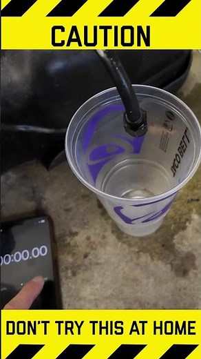 DW810 Science Experiment with ‪@biy_buildityourself‬ #v10 #Lincoln #e85