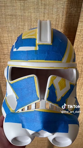 Creating Your Own Custom ARC Trooper: A Step-by-Step Guide