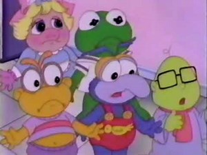 MUPPET BABIES "OLD MACKERMIT HAD A FARM"