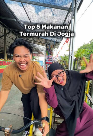 ada yang lebih murah lagi ga jon?🤨 with @Mba Nimas | kuliner jogja