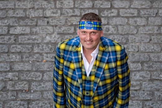 Happy Birthday Doddie - friends pay tribute to Doddie Weir on what would have been his 55th birthday