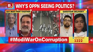 6.3K views · 142 reactions | Mohandas Pai Calls For A Wholesome System Against Corruption; Lists India's Requirements | Republic | Facebook