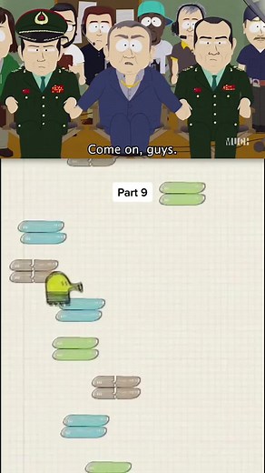 Band in China | S23 E2 | Part 9 #Southpark #southparkedit #Cartman #Stan #Kyle #Kenny #fake #fakebody #CodeCabrzy #Stake