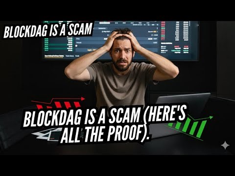 BlockDAG Is a Scam (Here's All The Proof).
