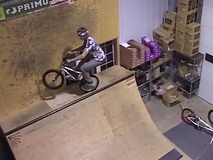 5.5K views · 149 reactions | Tbt. Clip from my BMXfu FuTu part at the Ryder ramps many moons ago.  Charlie Crumlish. | Drew Bezanson | Facebook