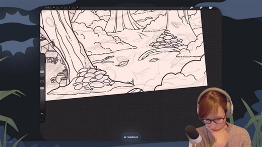 Working on a New Banner for my Website ✧ !cards !tools