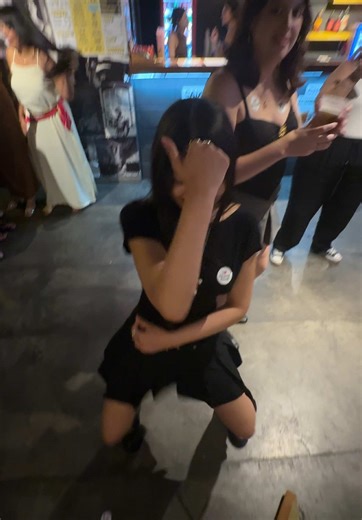 Festa de K-pop no Janela Bar: Tocando Girls Generation