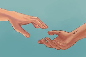 Inside the mind: The psychology behind self-harm