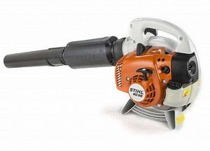 Stihl BG 66 L 27.2cc 371 CFM Gas Blower Vac