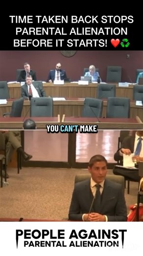 Enforcement stops false allegations before they become weapons. Once a child is alienated, the damage is often permanent. There is no cure after the bond is broken. Prevention is the only protection. That’s why enforcing existing court orders matters. Not new laws. Not new guidance. Action. A child does not reject a loving parent overnight. Alienation is engineered through delay; through missed time, unanswered breaches, and silence that stretches long enough to rewrite reality. Thirty days can 