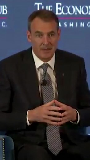 We’re investing to scale up lower carbon solutions for tomorrow's #Energy system AND keep oil & gas flowing for today's. And, not or. Our CEO, Bernard, discussed this and more at a recent event. Read more: on.bp.com/3YnHeW6 | bp