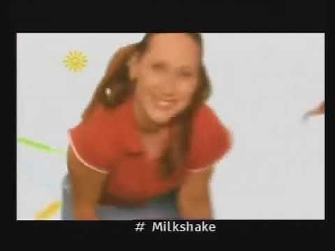 Channel 5/Milkshake! - Continuity and Adverts (18th April 2007)