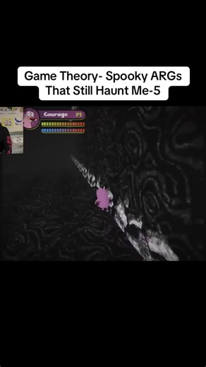 Spooky ARGs That Haunt Gamers: A Game Theory Analysis