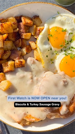 Hey, Brick Township! First Watch is NOW OPEN! 丹肋 From classic breakfast staples to fresh lunch dishes, our menu has something for you. 614 Route 70. | First Watch | Facebook