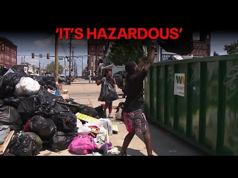 Pest control demand expected to grow in Philly amid trash crisis