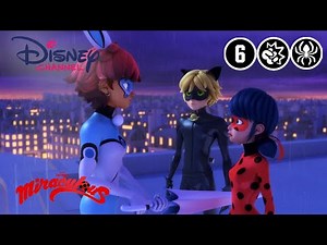 Miraculous | Race Door De Tijd | Disney Channel België-Nederland