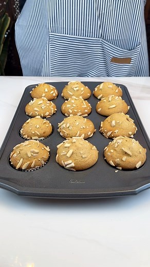 17K views · 481 reactions | Brown sugar muffins are easy to make. Chris makes beautiful brown sugar muffins really fast, this is an easy recipe that you can adjust so quickly. add in your favorite nut or fruits in these muffins. | Ryan R | Facebook