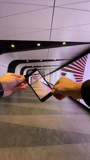 Different way to create a Hyperlapse 👀 #creative #tutorial #iphone #foryou