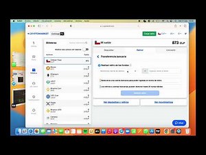 Tutorial CryptoMarket para compras de USDT