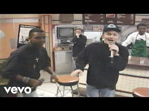 DC Talk - Time Ta Jam (Live) Light Music - March 1989