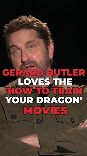 17K views · 50 reactions | Gerard Butler discusses taking Stoick the Vast from animation to live-action in what he calls a "magical" and "unforgettable" new 'How to Train Your Dragon' movie, out June 13 from Universal Pictures. How to Train Your Dragon Gerard Butler #GerardButler #HowToTrainYourDragon | MovieWeb | Facebook