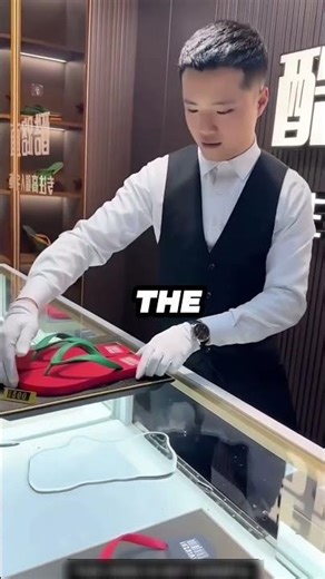 He Poured Water On The Counter... Wait For It 🤯