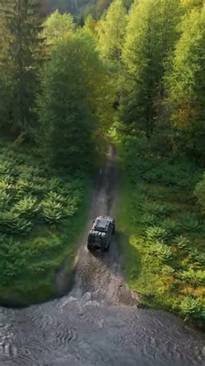 Ultimate Off-Road Challenge: Mud, Rivers & Forest Trails | Extreme 4x4 Adventure 2025