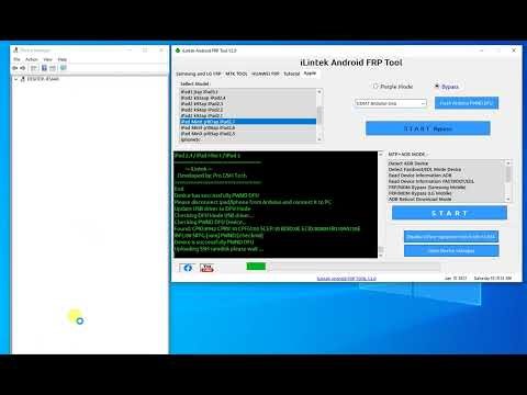 appleA5bypass New iLintek Tool automatic install Driver