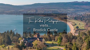 8.5K views · 217 reactions | Brodick Castle sits quietly above...