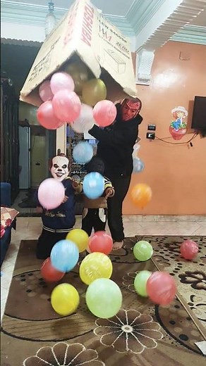 الكلب اللولو هو هو 🐕🤣🤣