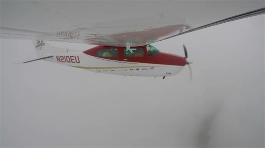 Endless ocean - One engine running