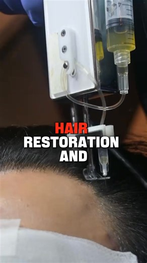 Learn more about Hair Restoration and Hair Transplants | Health & Beauty Insights | Facebook