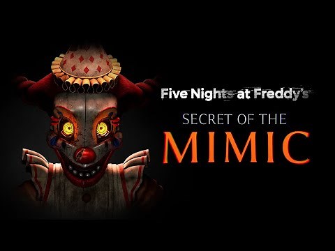 Five Nights at Freddy's: Secret of the Mimic - PS5 Gameplay Trailer