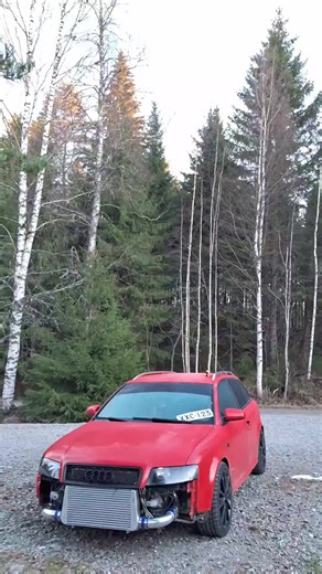 Exploring the Audi A4 B6: Features and Performance