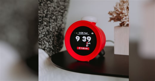 Por 99 dólares podrás levantarte al ritmo de Mario Bros: este el nuevo reloj despertador de Nintendo