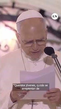 LA NACION EN BEIRUT | Líbano vivió un día de fiesta por el papa León, pero teme por el día después