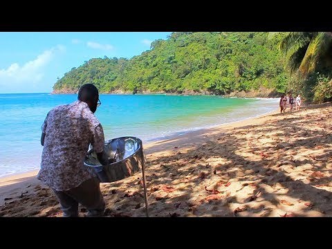 Kes - Hello (Steelpan Cover)