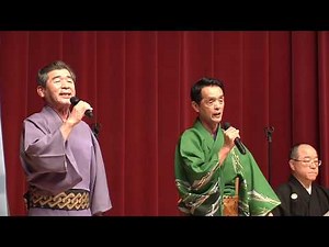 見て、聴いて、唄って楽しむ隠岐民謡