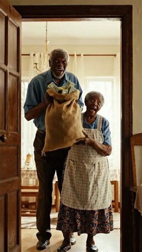 Old man money discovery!!!