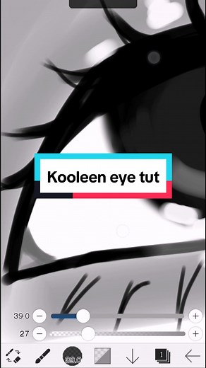 Mastering Eye Drawing with Kooleen's Art Tutorial