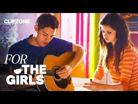 Another Cinderella Story | Dancing While Cleaning | ClipZone: For the Girls