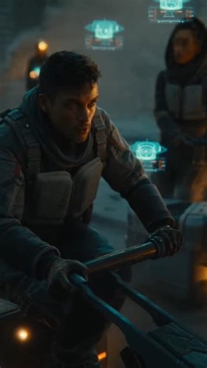 Future Alien Overlords 🏙️ | Humans Under Control #shortsfeed