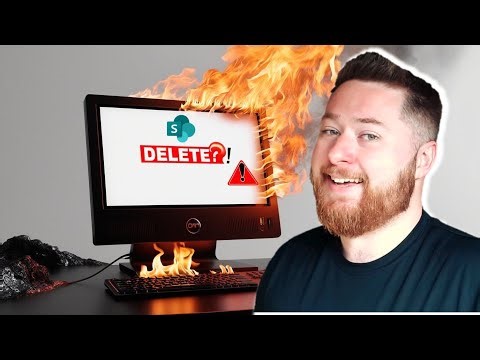 How to Delete a SharePoint Site: Complete User Guide