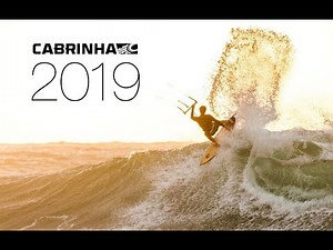 Welcome to 2019 (Cabrinha Kitesurfing)