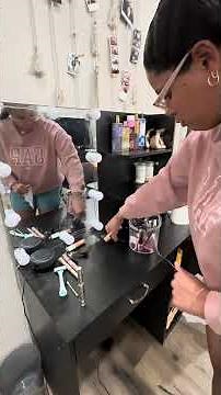 Yall think she’s going to be happy? #clean #teen #daughter #shorts #shortvideo #viralvideos #viral