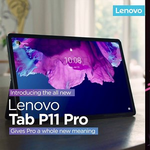 22K views · 81 reactions | The newest PRO in town is here! Introducing the all new Tab P11 Pro. One of Lenovo’s most premium Android tablets, featuring state-of-the-art design, display and smart capabilities. Perform like a pro, feel like a pro, get stuff done like a pro. Get yours today! https://lnv.gy/3rRFwLi #Lenovo #LenovoTabs #Tab #Tablet #TabP11Pro #LikeAPro | Lenovo India | Facebook