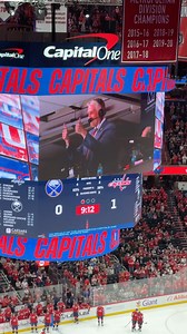 12K views · 1.3K reactions | Lots of love from Capitals fans as @craig_laughlin18 makes his return to the broadcast from heart surgery. Good to have you back in the booth, Locker! | RMNB | Facebook