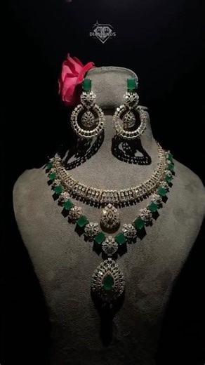 One Set, Infinite Possibilities..!! Royal to Western in seconds. #ModernHeirloom #DetachableSet